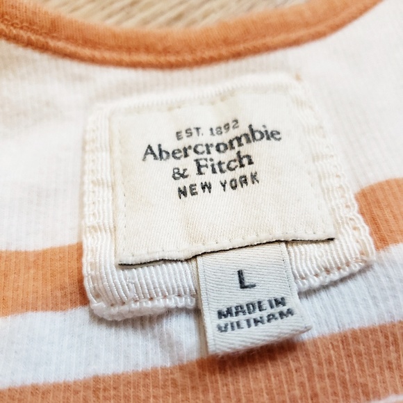 A&F 🧡 Top - Picture 2 of 3